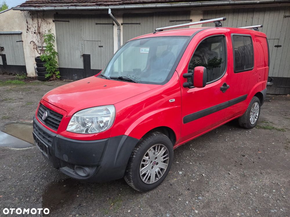 Fiat Doblo 1.4 8V Dynamic - 3