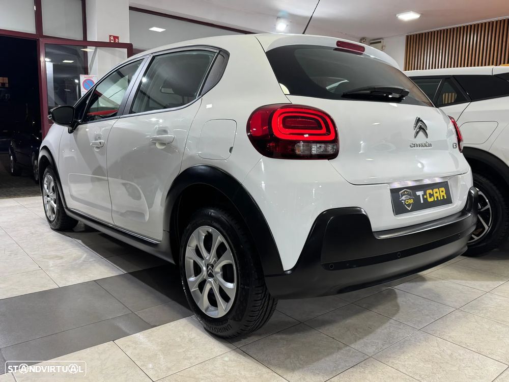Citroën C3 1.2 PureTech Feel - 10