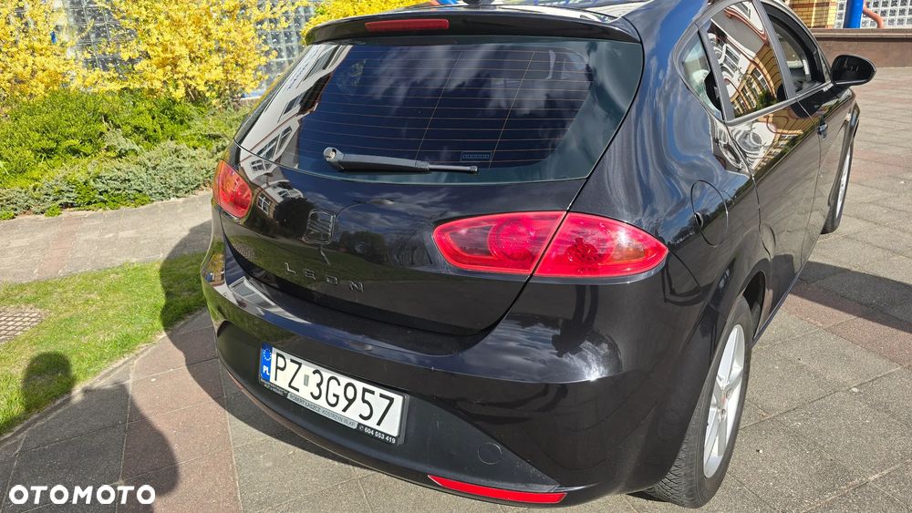 Seat Leon 1.6 TDI DPF Ecomotive Style - 15
