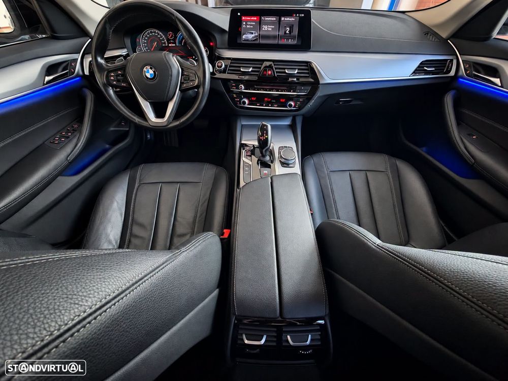 BMW 530 e iPerformance Pack M - 8