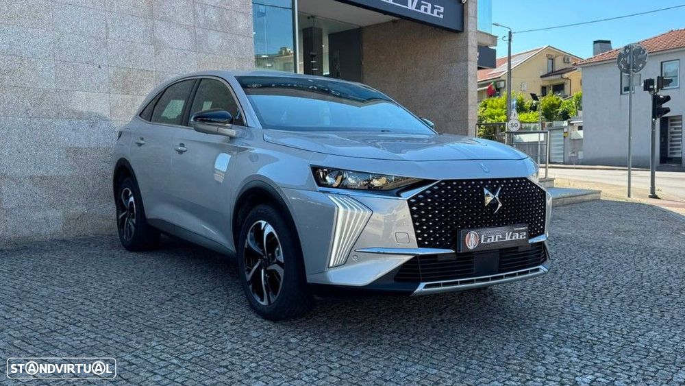 DS DS7 Crossback 1.5 BlueHDi Be Chic EAT8 - 3