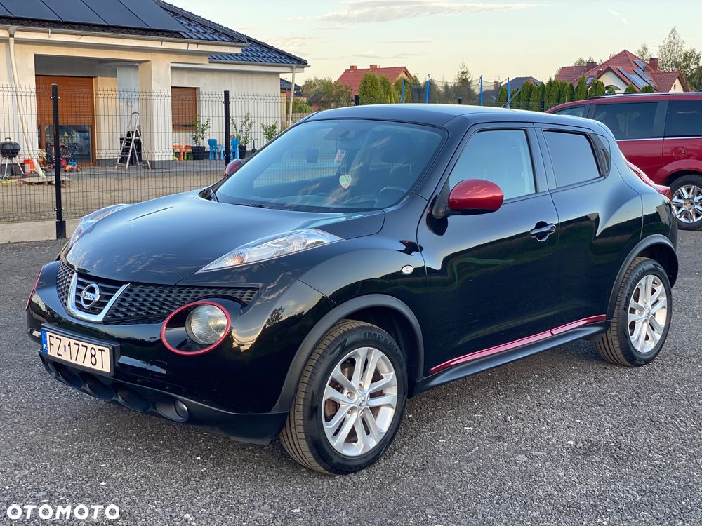 Nissan Juke 1.6 Start/Stop Ministry of Sound - 2