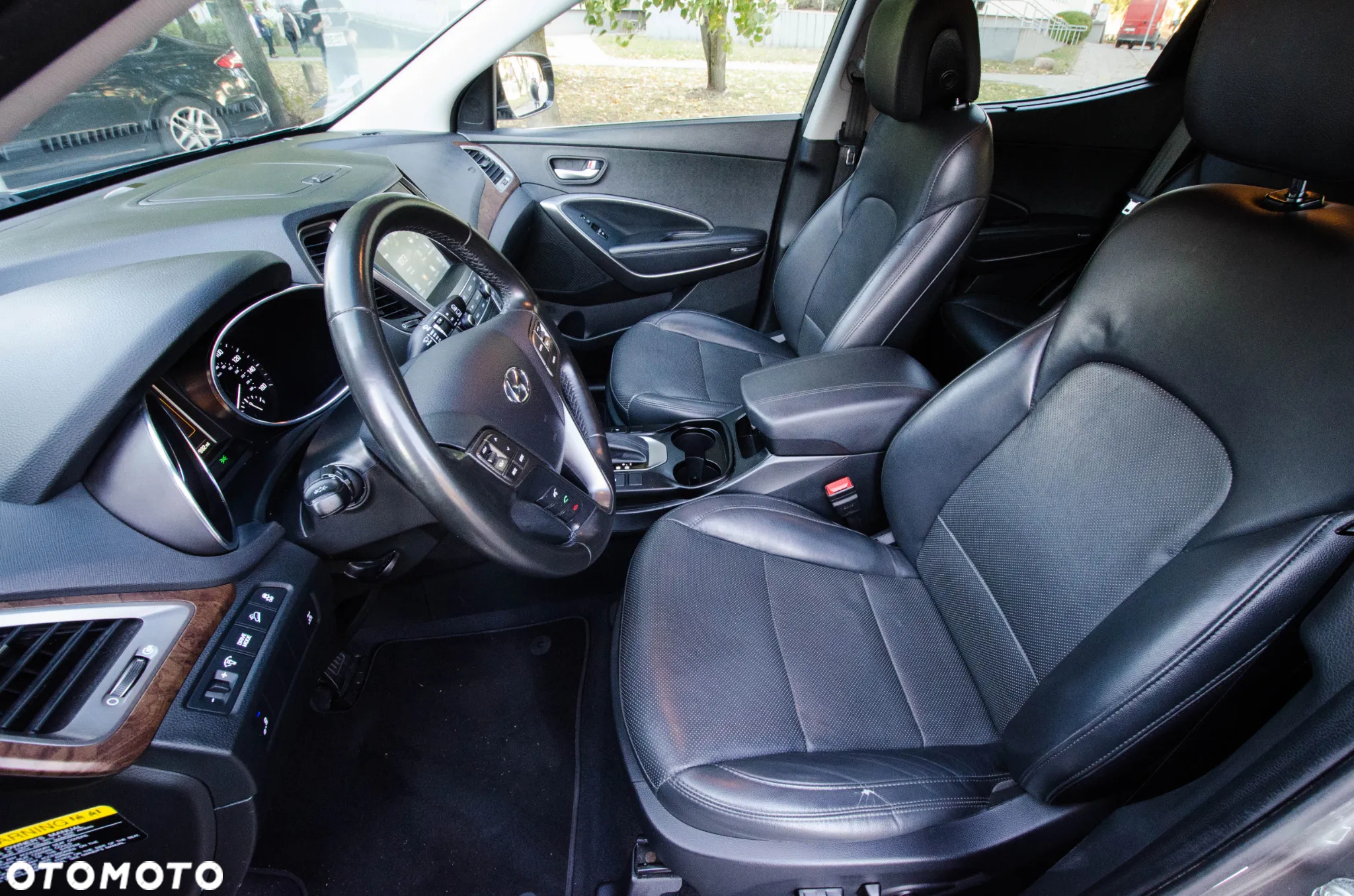 Hyundai Santa Fe - 12