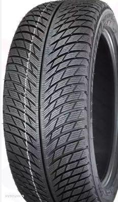 OPONA MICHELIN  PILOT ALPIN 5 MO - 1