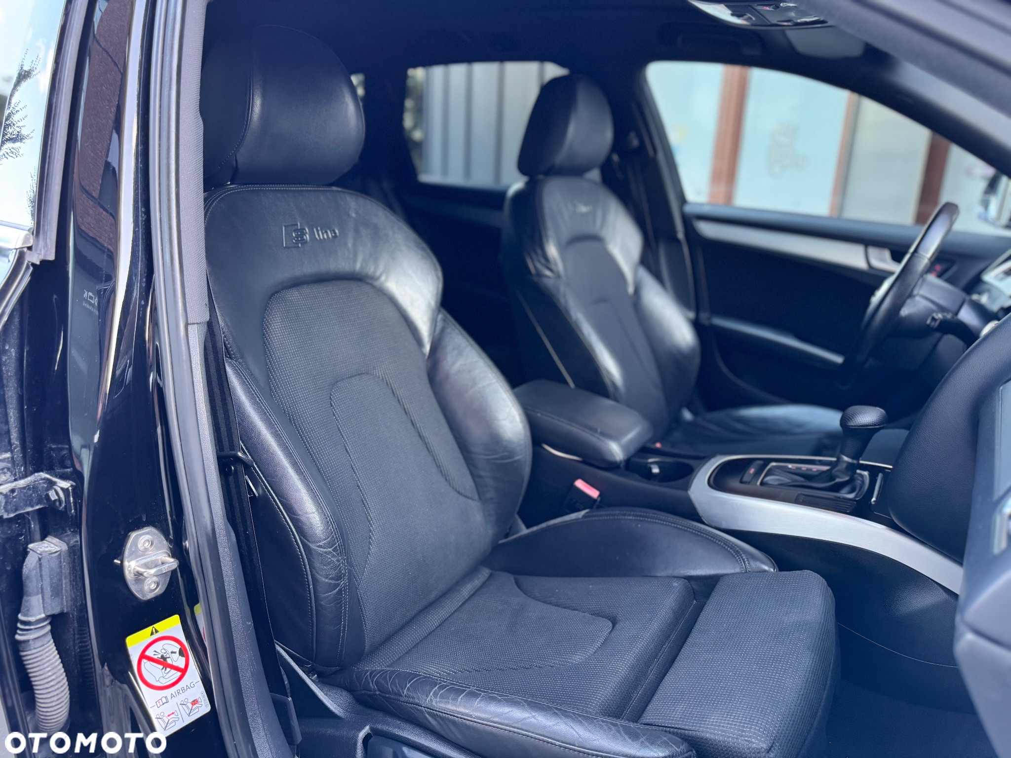 Audi A4 Avant 2.0 TDI Multitronic - 30