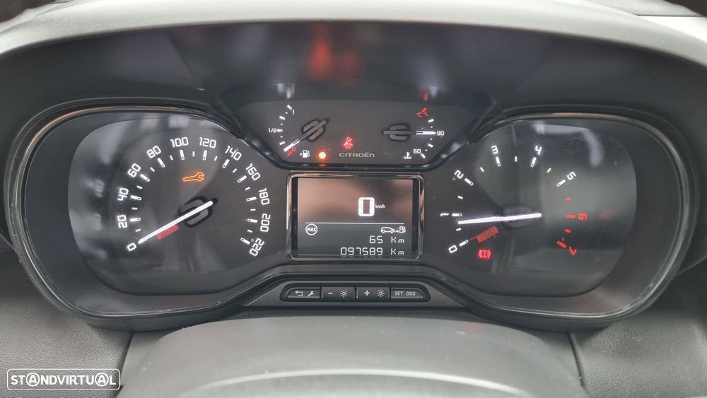 Citroën C3 Aircross 1.2 PureTech Shine - 13