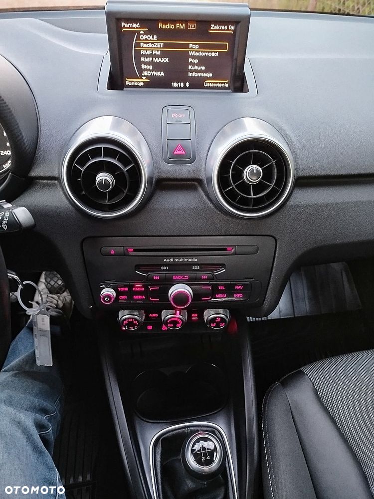 Audi A1 Sportback - 18