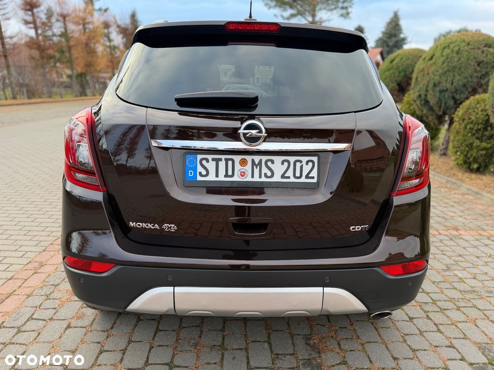 Opel Mokka - 5