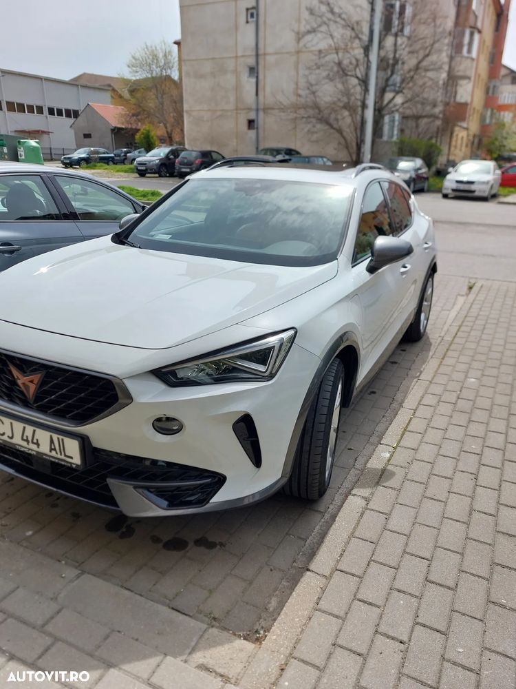 Cupra Formentor 1.4 e-HYBRID PHEV VZ - 3