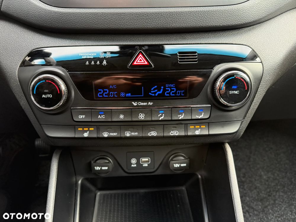 Hyundai Tucson 1.6 GDi 2WD Advantage - 29