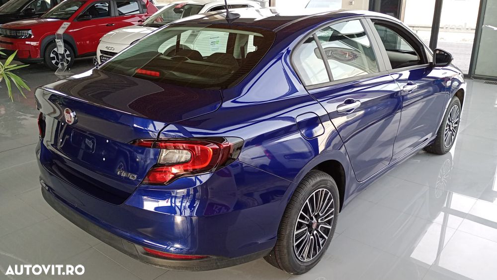 Fiat Tipo 1.6 MultiJet II 130 CP M6 City - 6