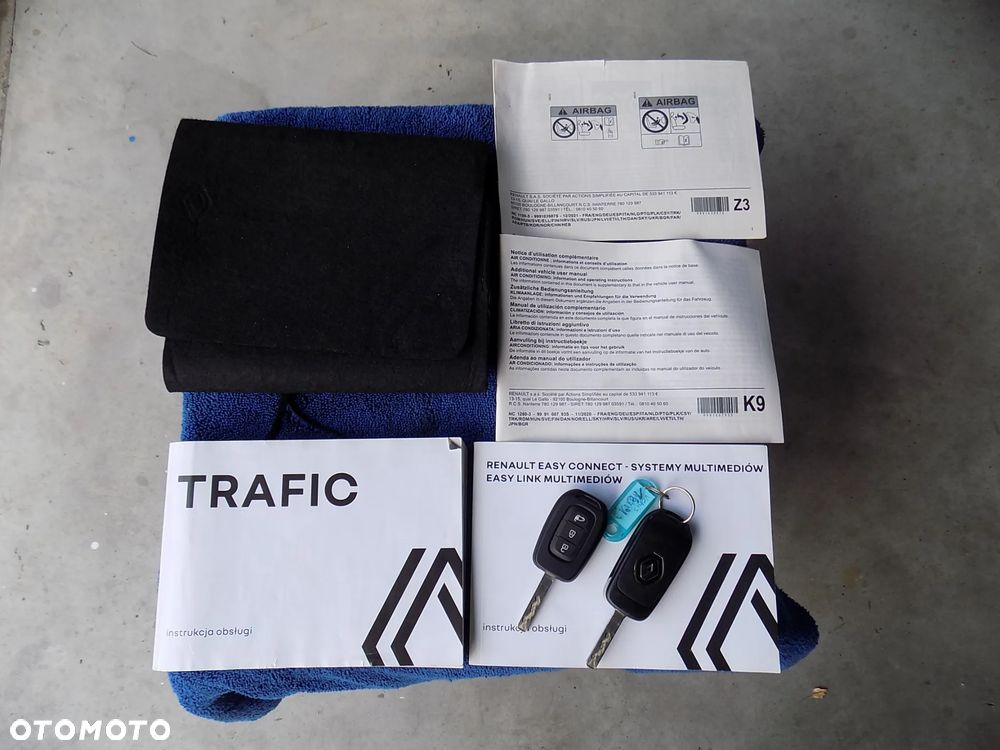 Renault Trafic Kombi 2.0 L2 Pack Clim - 39