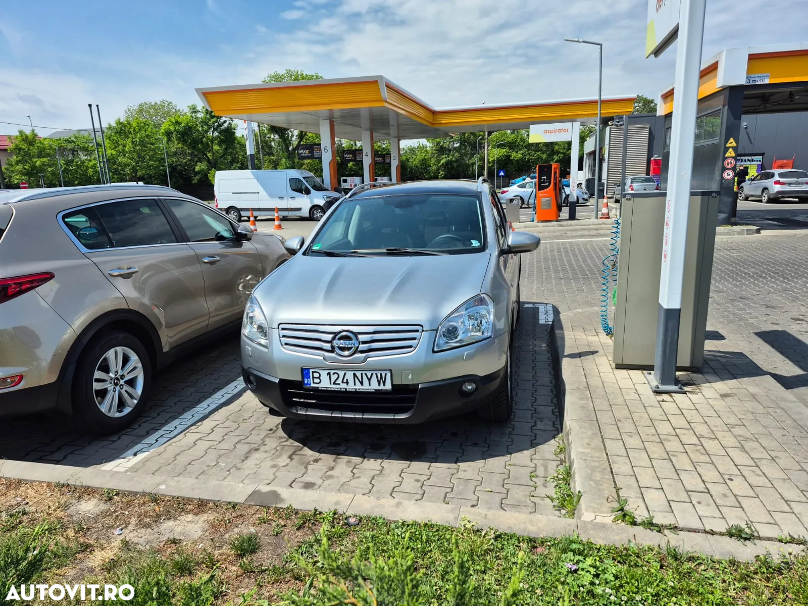 Nissan Qashqai+2 2.0 dCi DPF Acenta - 9