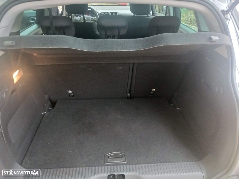 Citroën C3 Aircross 1.2 PureTech Plus - 34