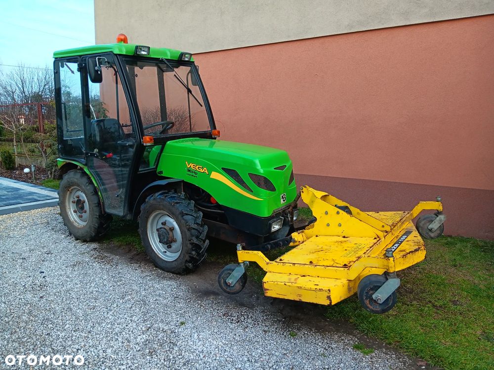 Inny VEGA 36Hp comfort - 5