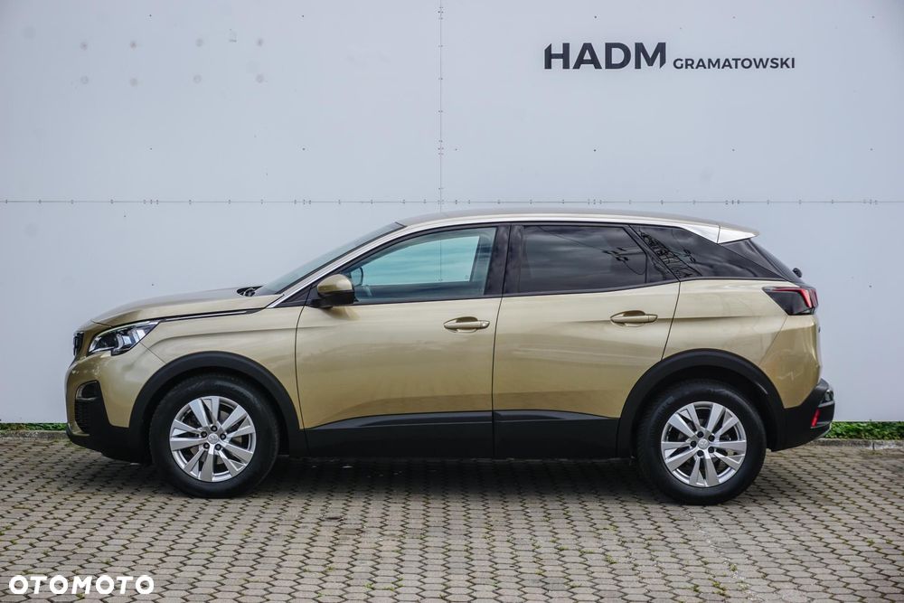 Peugeot 3008 - 4