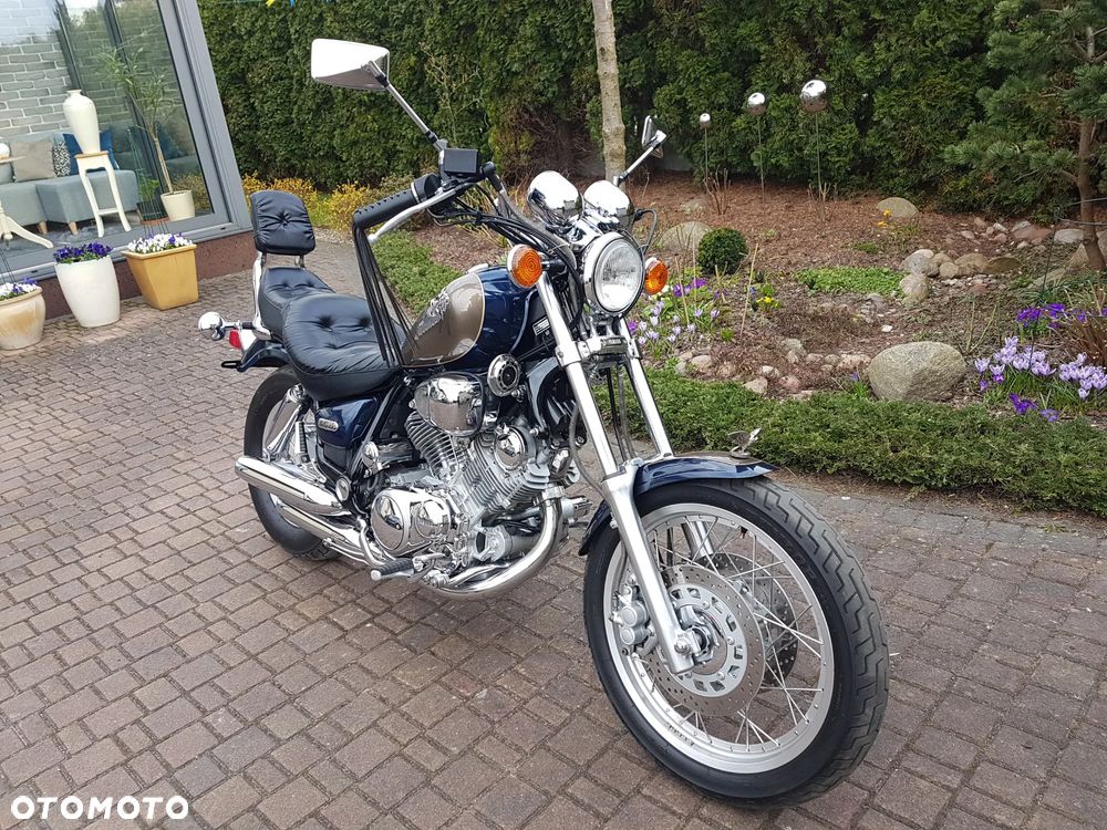Yamaha Virago - 9