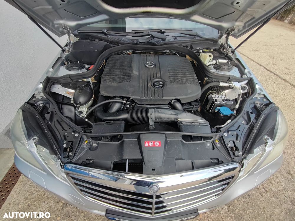 Mercedes-Benz E - 17