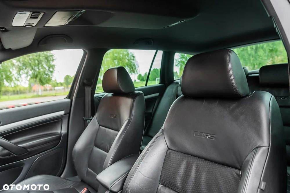 Skoda Octavia 2.0 TFSI RS - 13