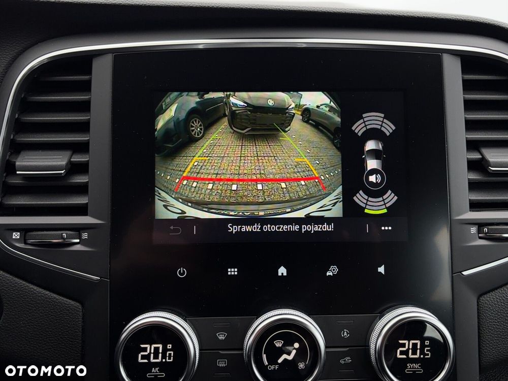 Renault Megane 1.5 Blue dCi Equilibre EDC - 16