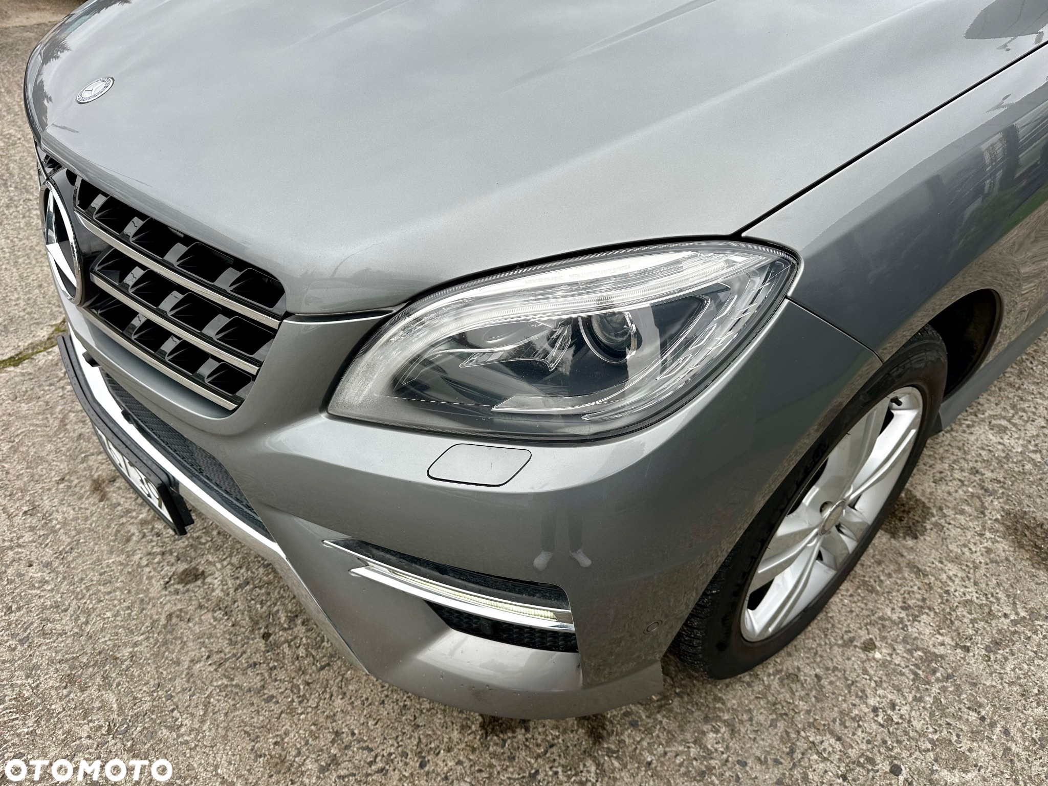 Mercedes-Benz ML 350 BlueTEC 4MATIC 7G-TRONIC - 31