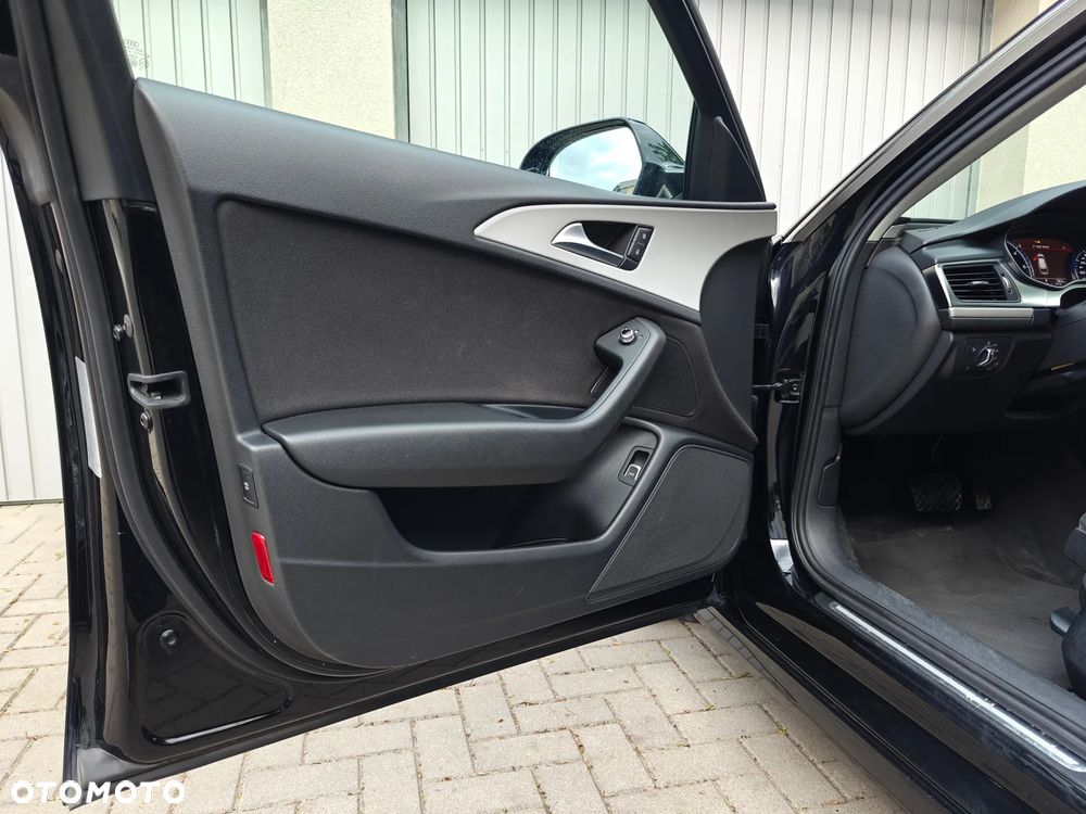 Audi A6 Avant 2.0 TDI Ultra DPF S tronic - 20