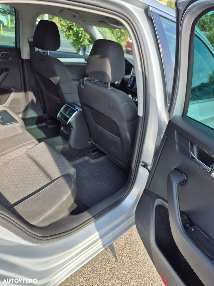 Skoda Superb 1.5 TSI DSG Ambition - 13