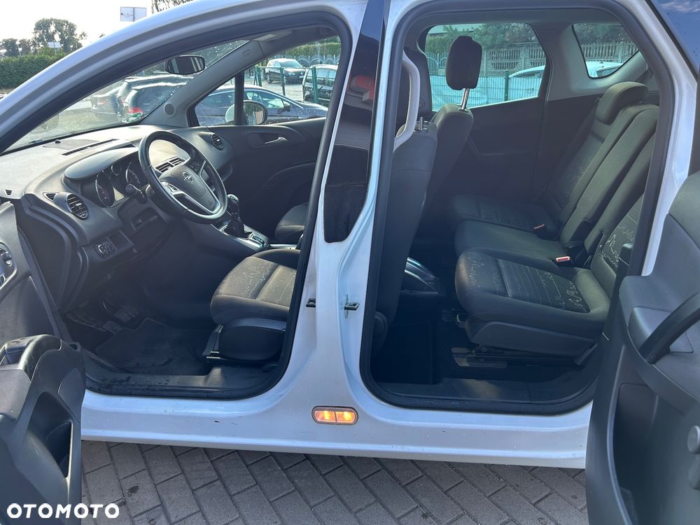 Opel Meriva 1.4 Ecoflex Start/Stop 150 Jahre - 16