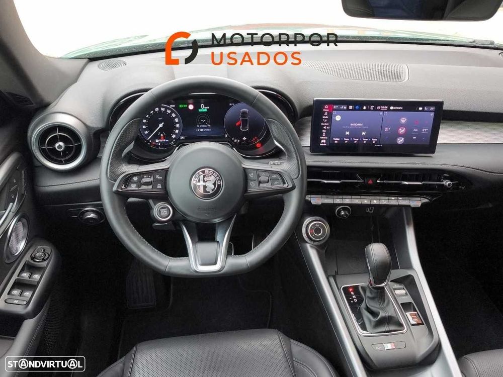 Alfa Romeo Tonale 1.5 Hybrid Edizione Speciale - 14