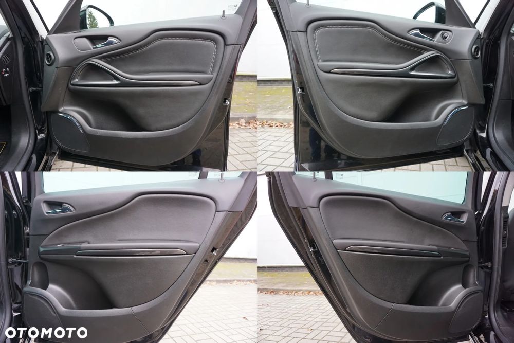 Opel Zafira 1.4 T Cosmo EU6 - 40