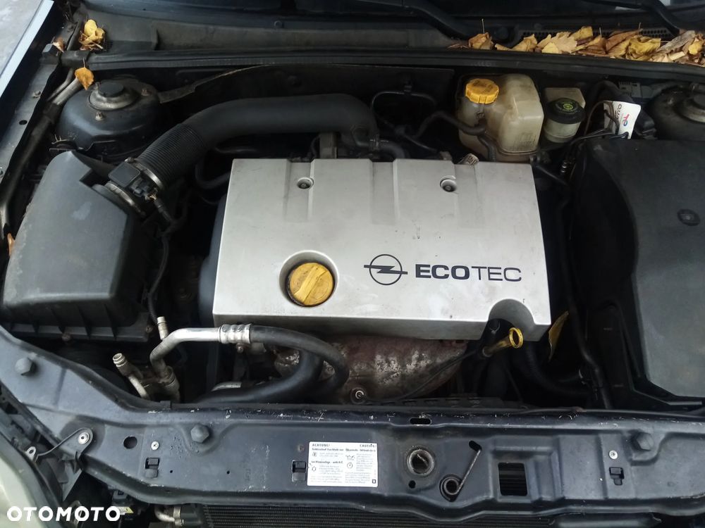 OPEL VECTRA C GTS Z18XE 02 - 05 - RADIO RADIOODTWARZACZ - 29