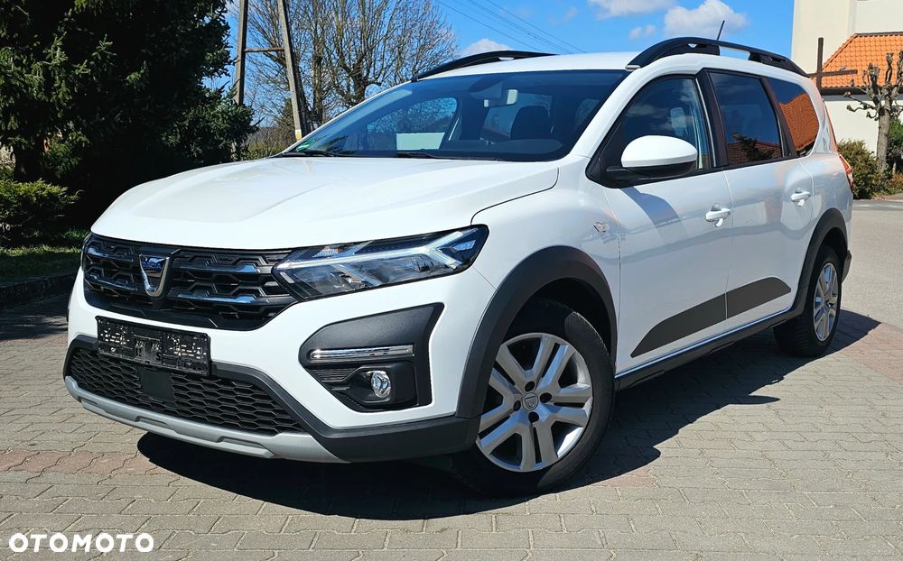 Dacia Jogger TCe 110 Extreme+ - 1