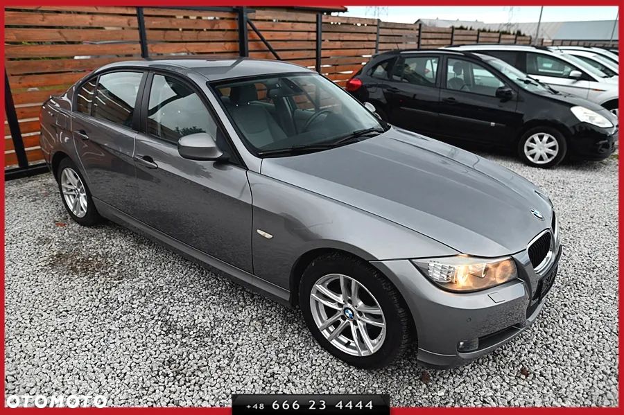 BMW Seria 3 320i Edition Sport - 8