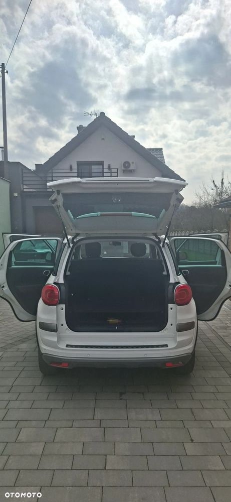 Fiat 500L 1.4 16V Cross - 12