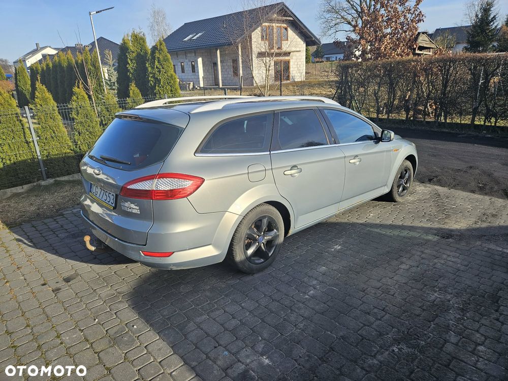 Ford Mondeo - 9