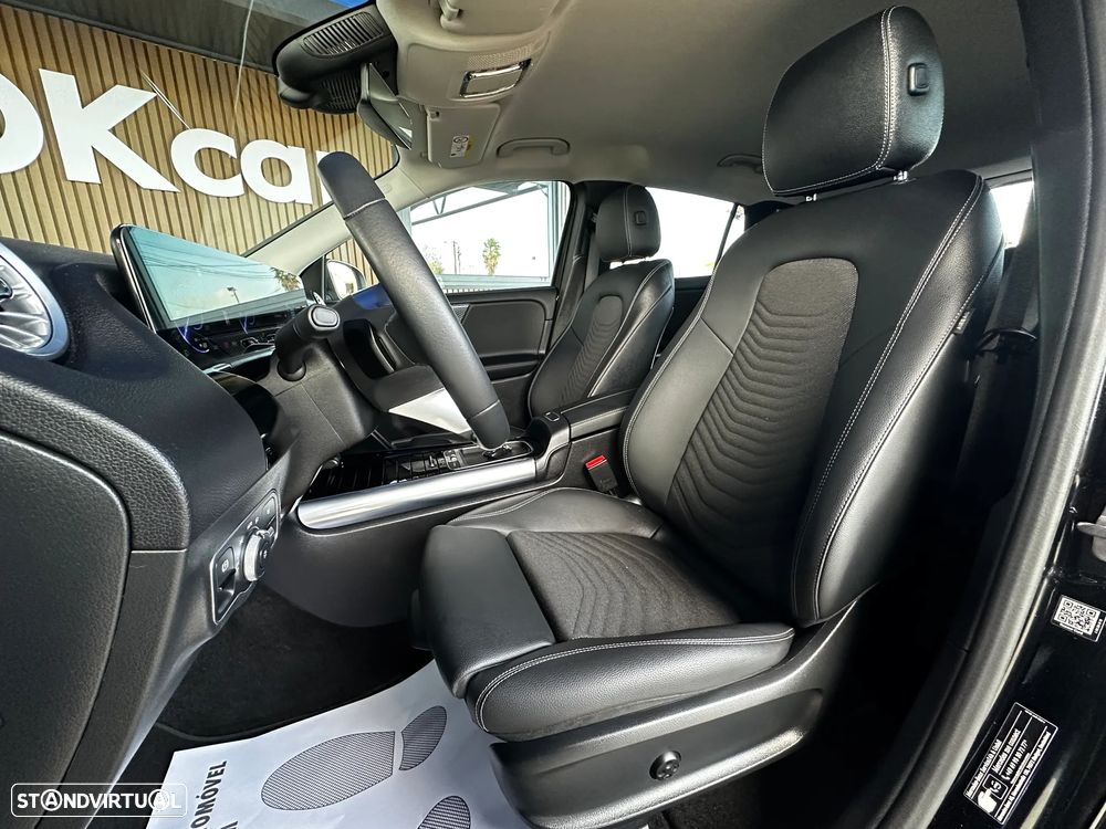 Mercedes-Benz EQA 250 Progressive - 18