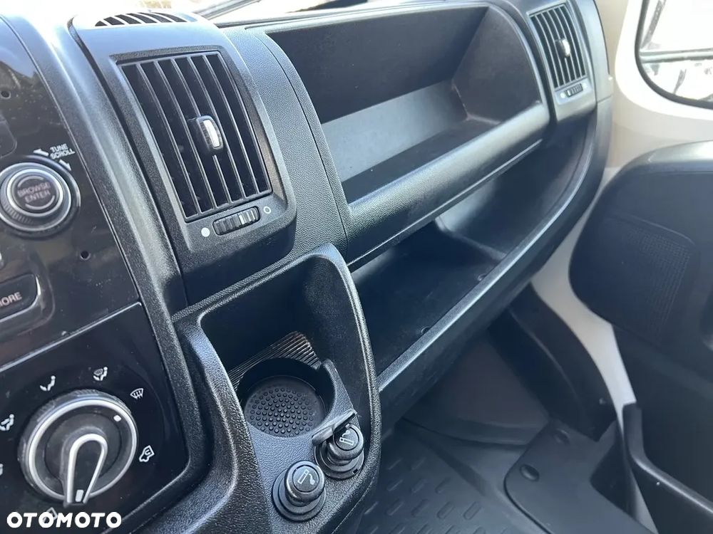 Fiat Ducato L3H3 2,3 140 KM klima tempomat - 18