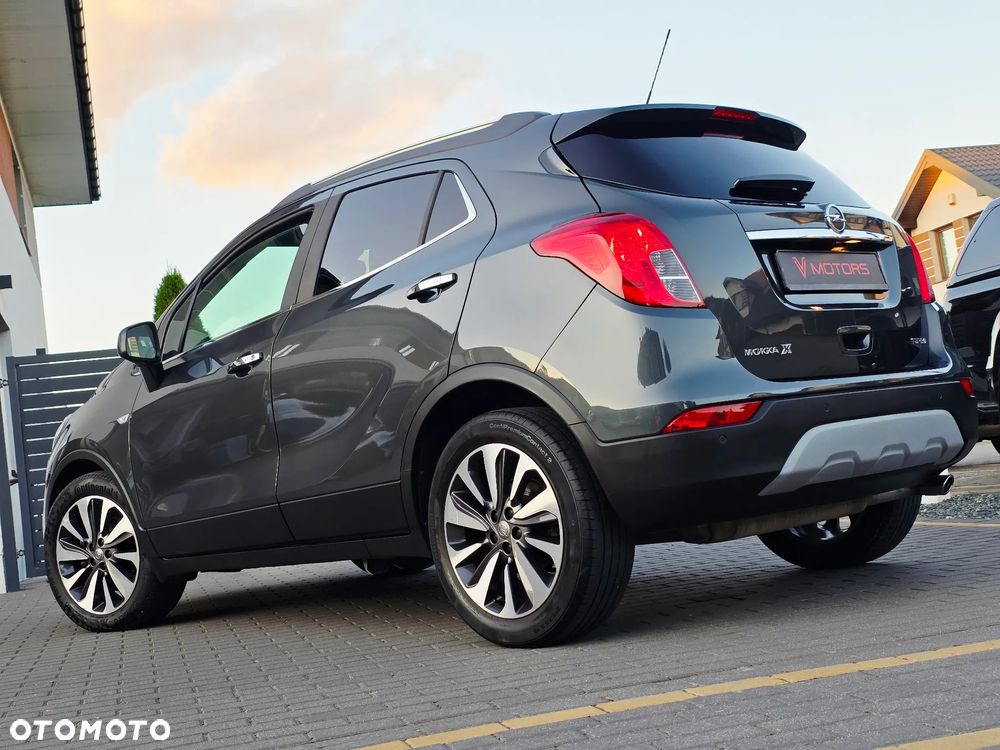 Opel Mokka 1.4 Turbo Automatik Innovation - 3