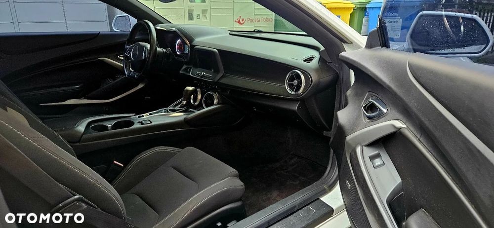 Chevrolet Camaro 3.6 V6 Coupe 2LT - 4