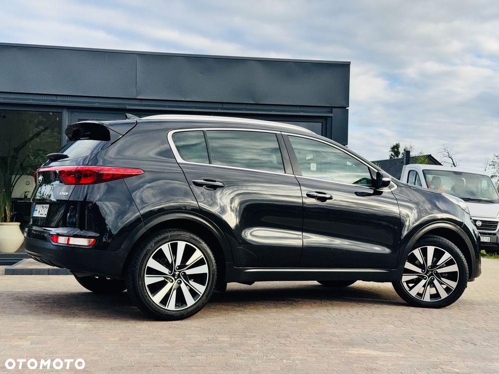 Kia Sportage 1.7 CRDI 2WD ISG Dream-Team Edition - 2