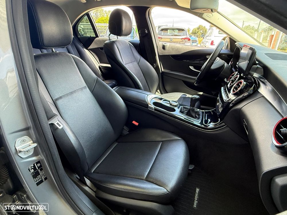 Mercedes-Benz C 200 (BlueTEC) d - 22