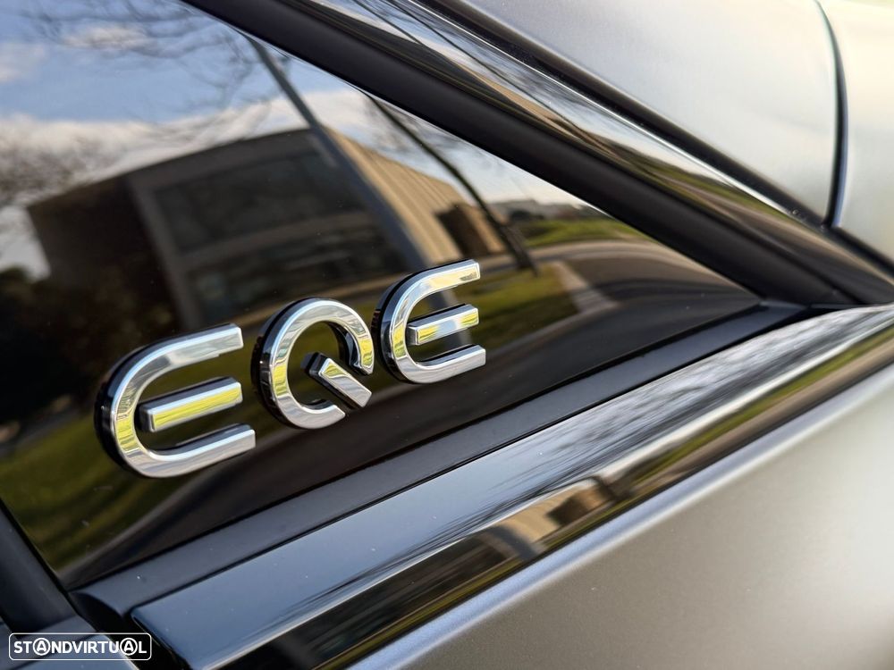 Mercedes-Benz EQE - 11