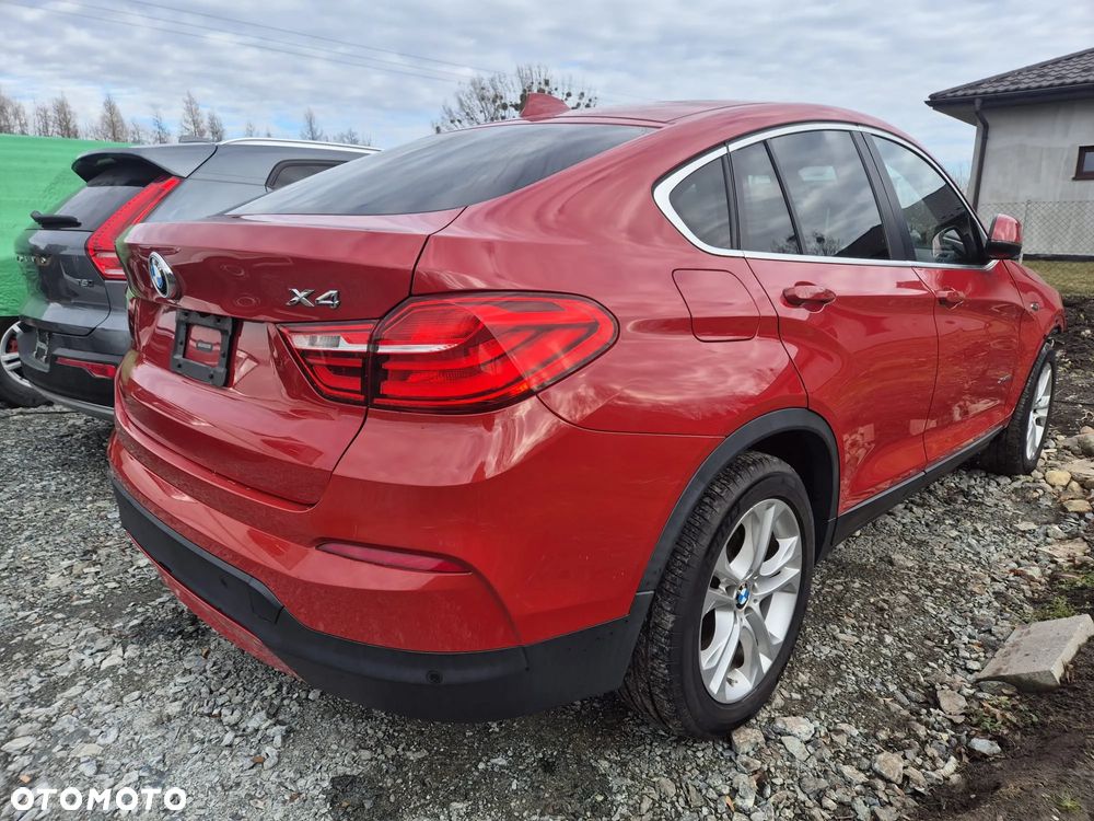 BMW X4 xDrive28i xLine - 5