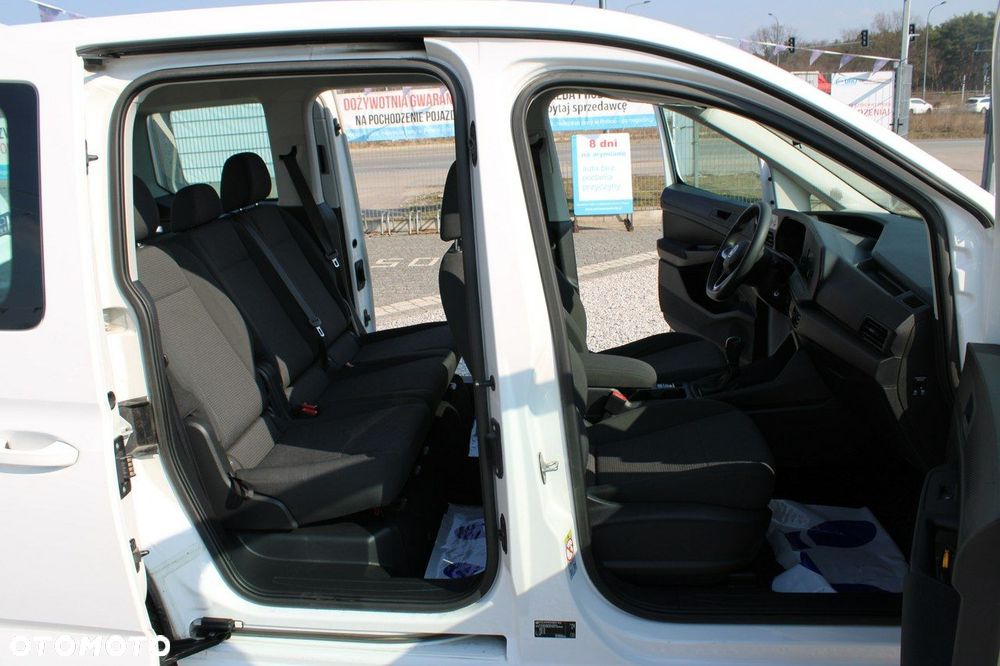 Volkswagen Caddy - 24