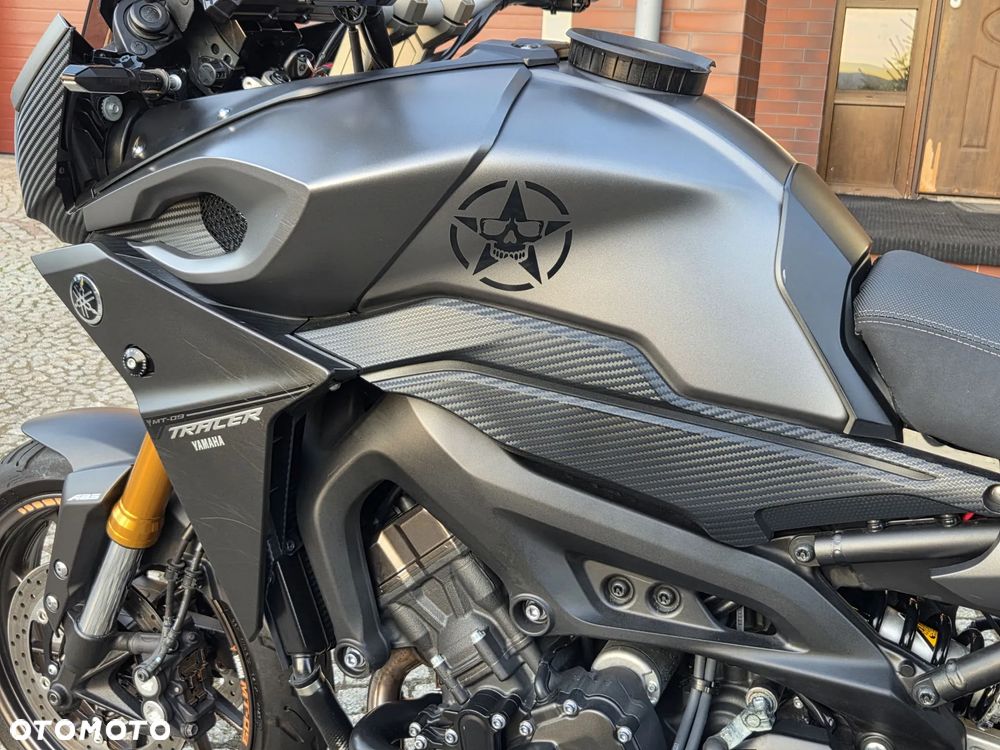 Yamaha Tracer - 38