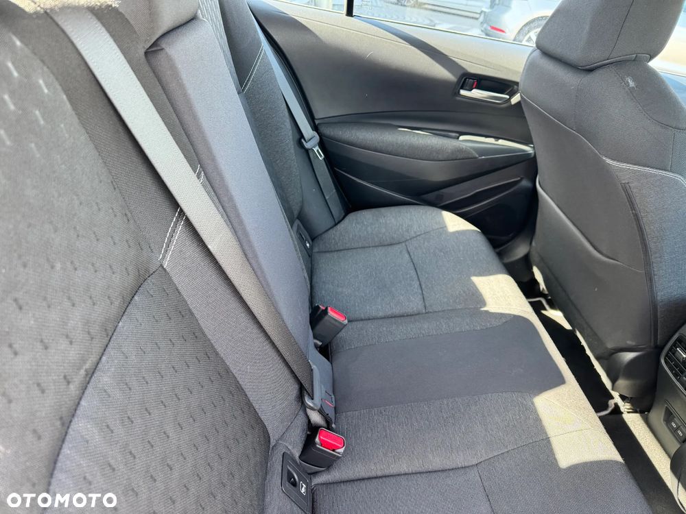 Toyota Corolla 1.8 Hybrid Comfort - 8
