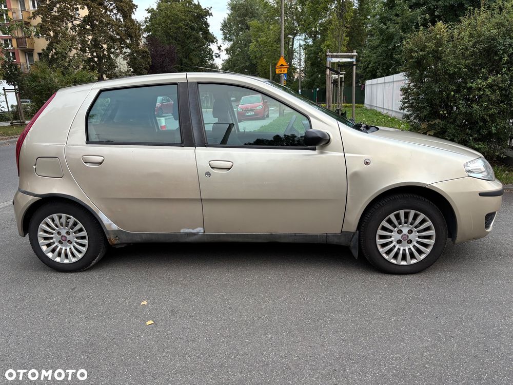 Fiat Punto - 3