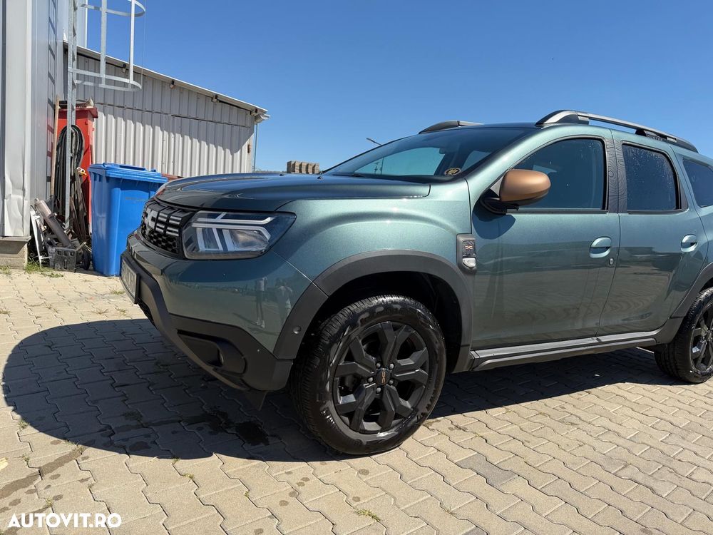 Dacia Duster TCe 150 EDC Extreme - 3
