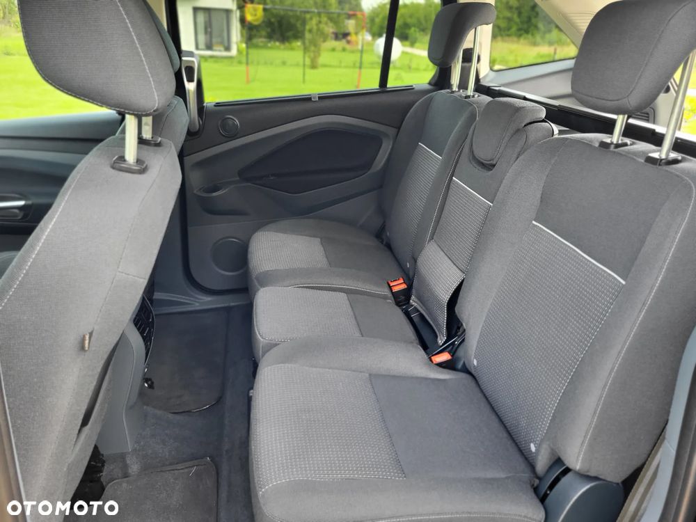 Ford Grand C-MAX 1.0 EcoBoost Start-Stopp-System SYNC Edition - 13