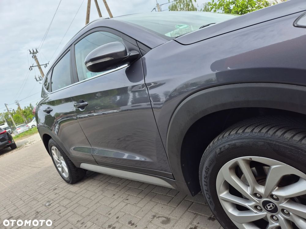 Hyundai Tucson 1.6 GDi 2WD Advantage - 23